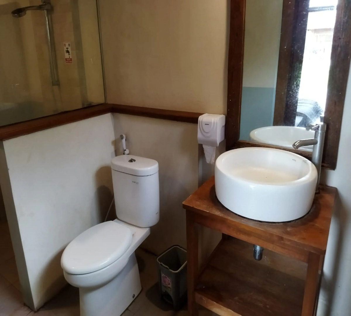 Borobudur Balkondes Saka Pitu