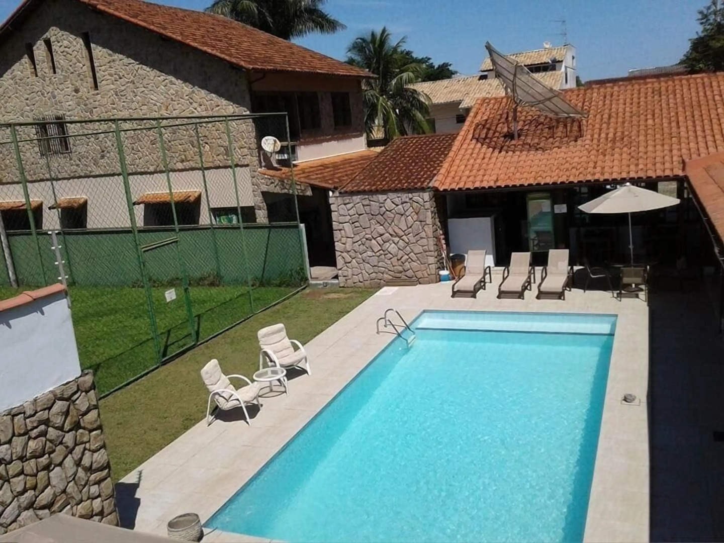 Pousada Recanto De Itacuruça