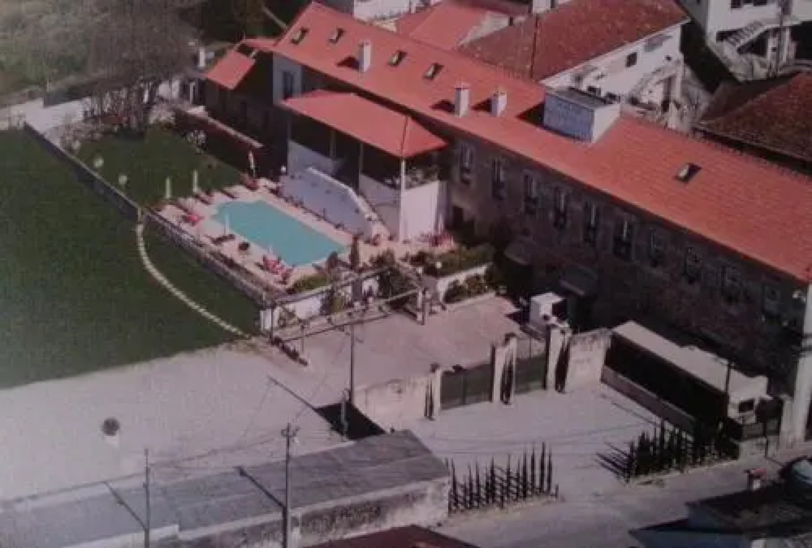 Solar Quinta de São Carlos