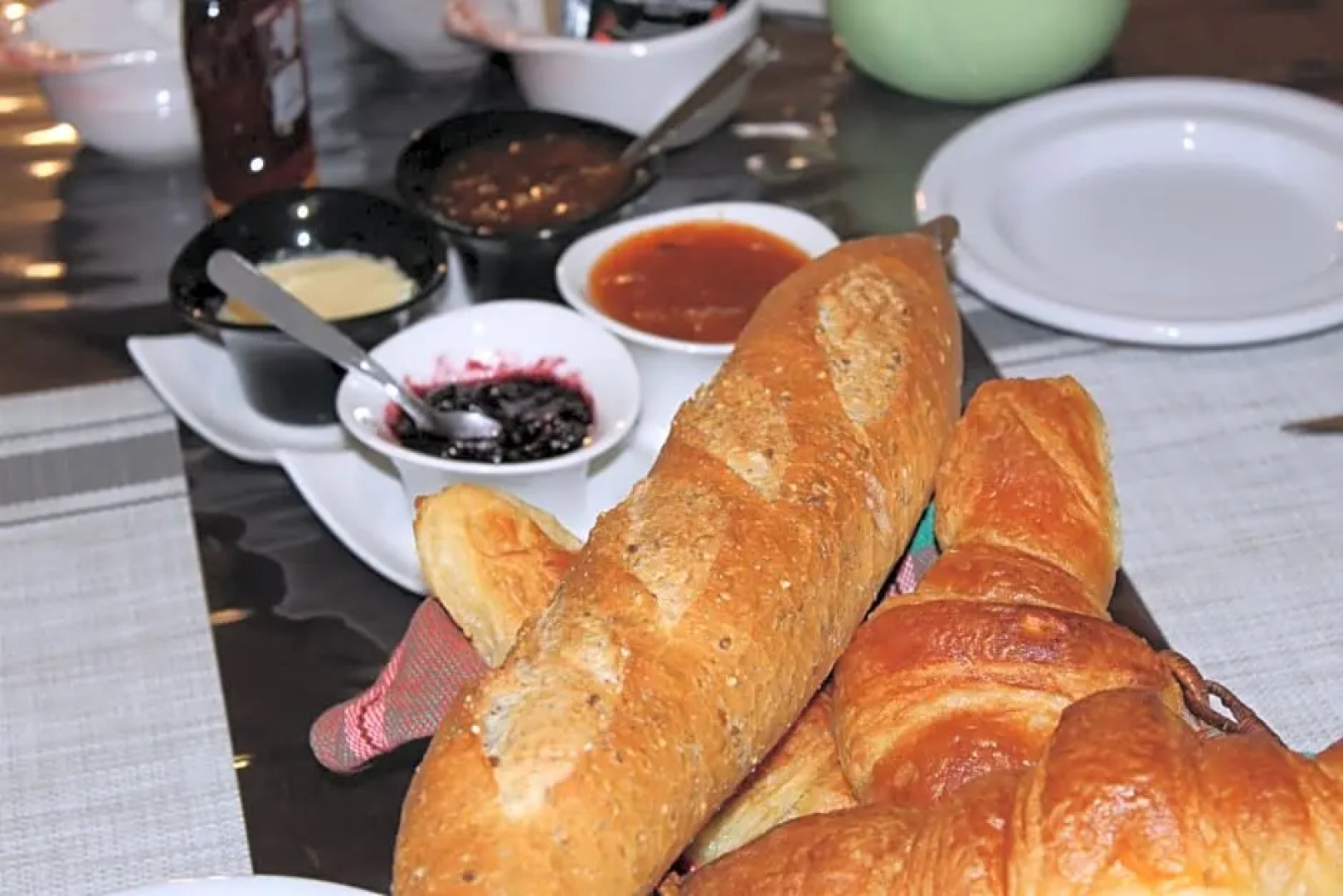 Comme Un Coq En Pâte