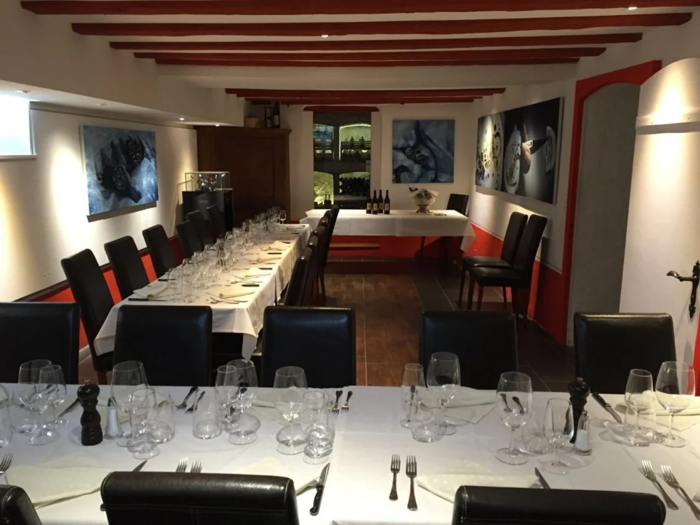 Hostellerie de Genève