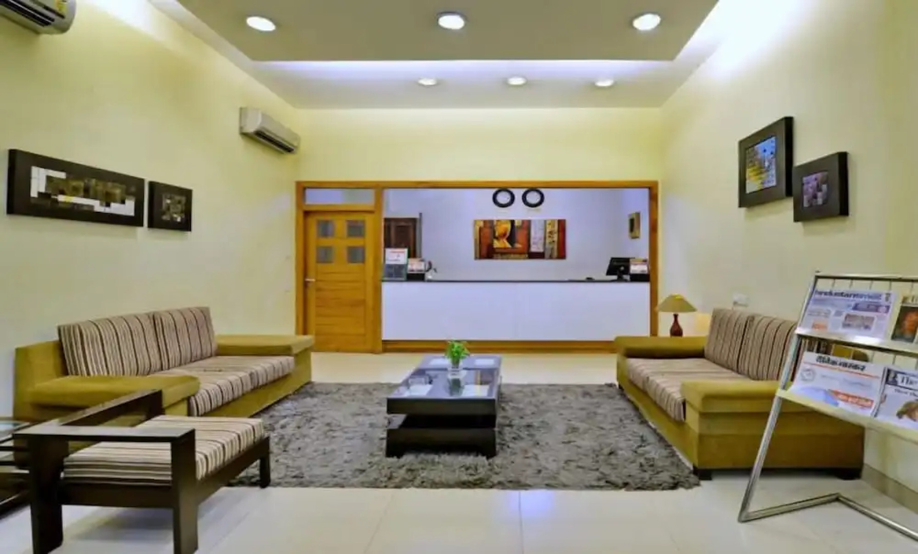 Vijaya Tej Clarks Inn