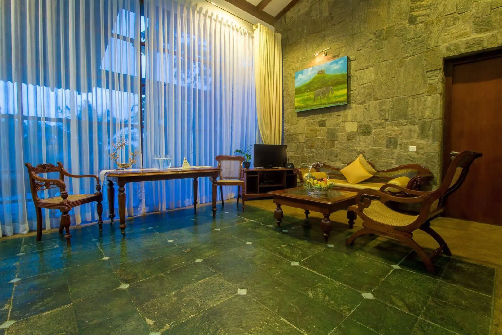 The Elephant Corridor Hotel