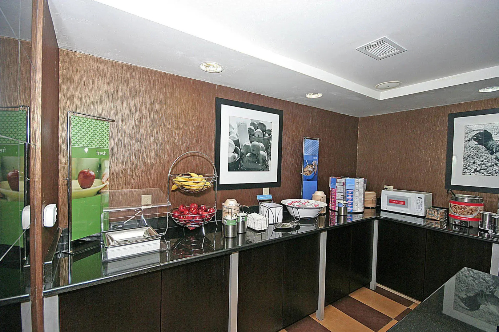 Hampton Inn Ft. Chiswell-Max Meadows