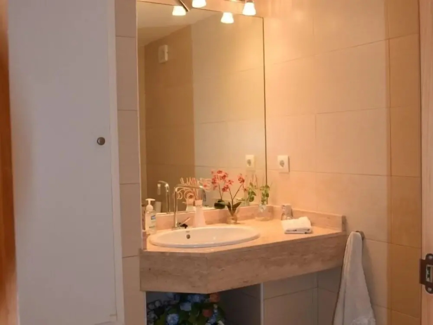 Apartamento Senya Salvi Baixos