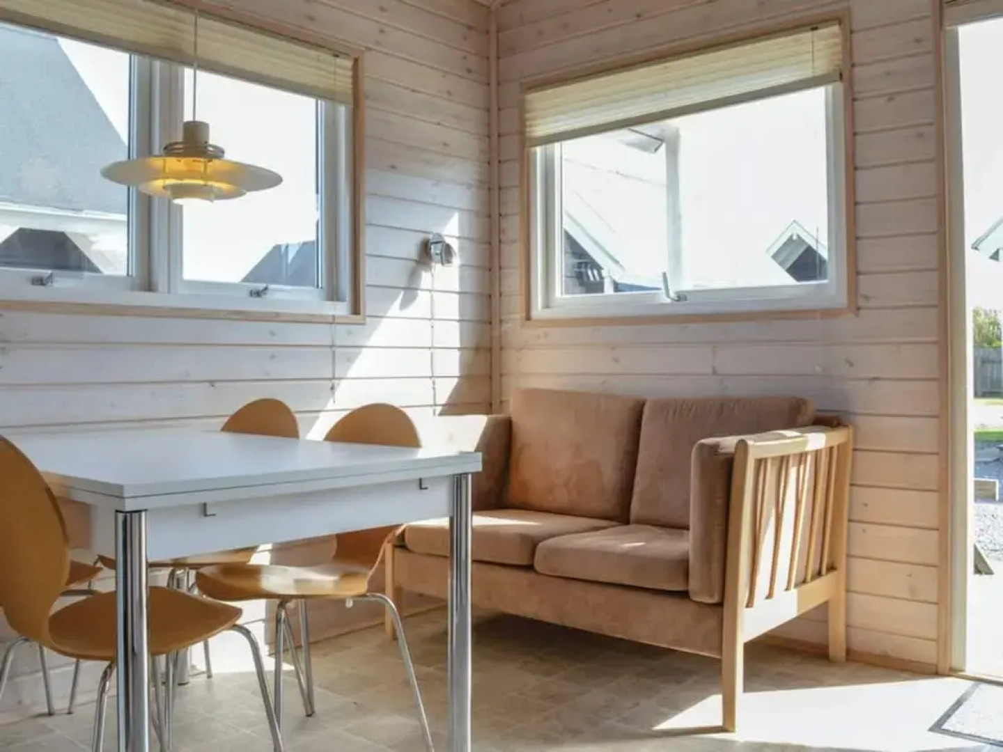 4 Star Holiday Home in Thyboron