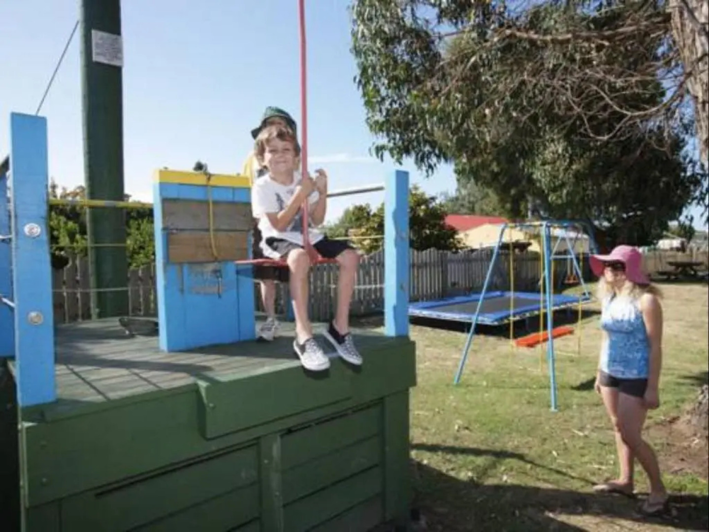 ASURE Fountain Resort Motel