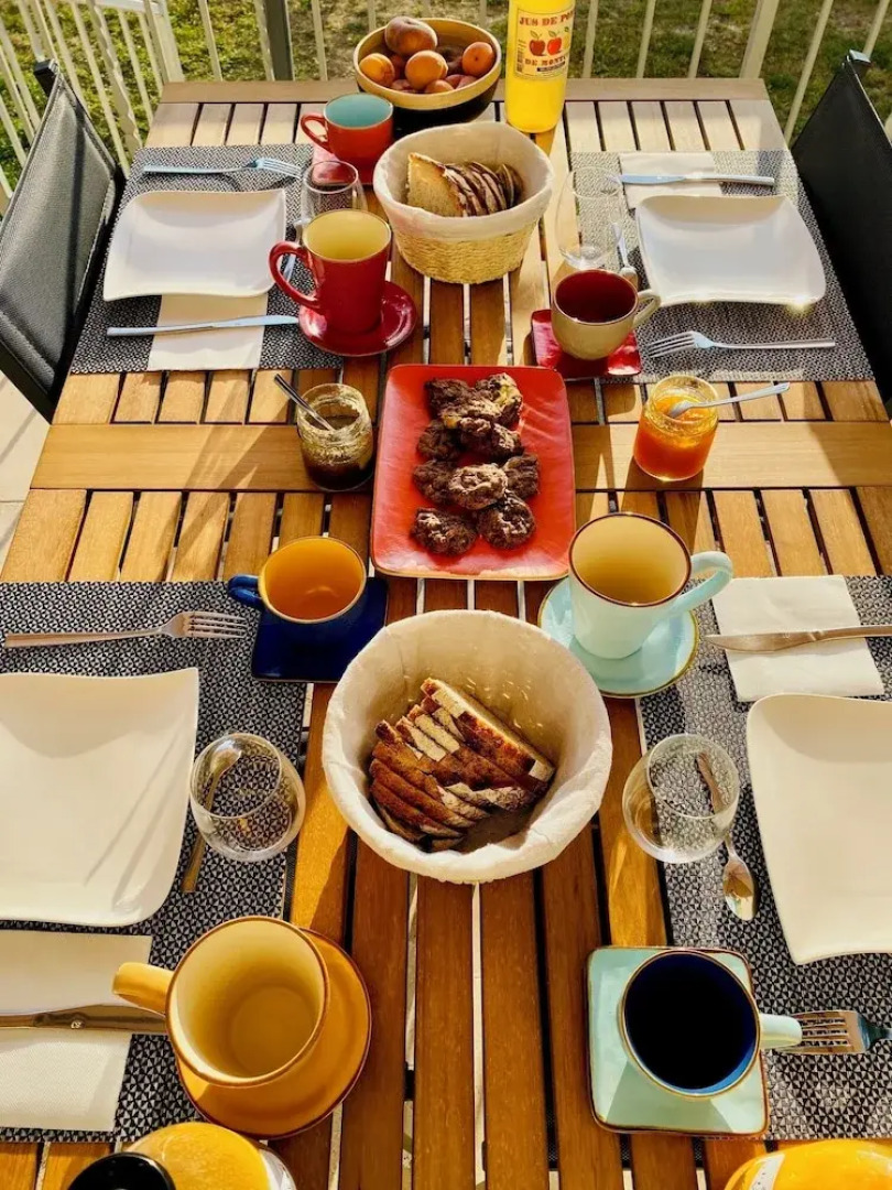 Maison d'hôtes La Bellours