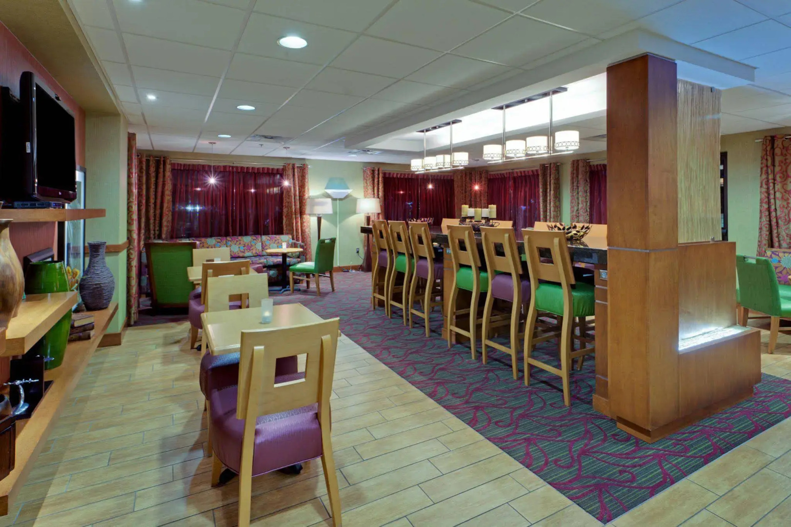 Hampton Inn Harrisonburg - University