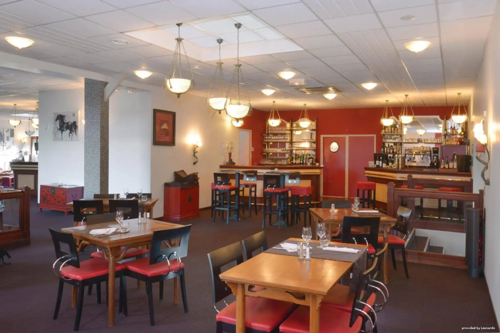 Brit Hotel Ker Lann Aeroport - Parc Expo