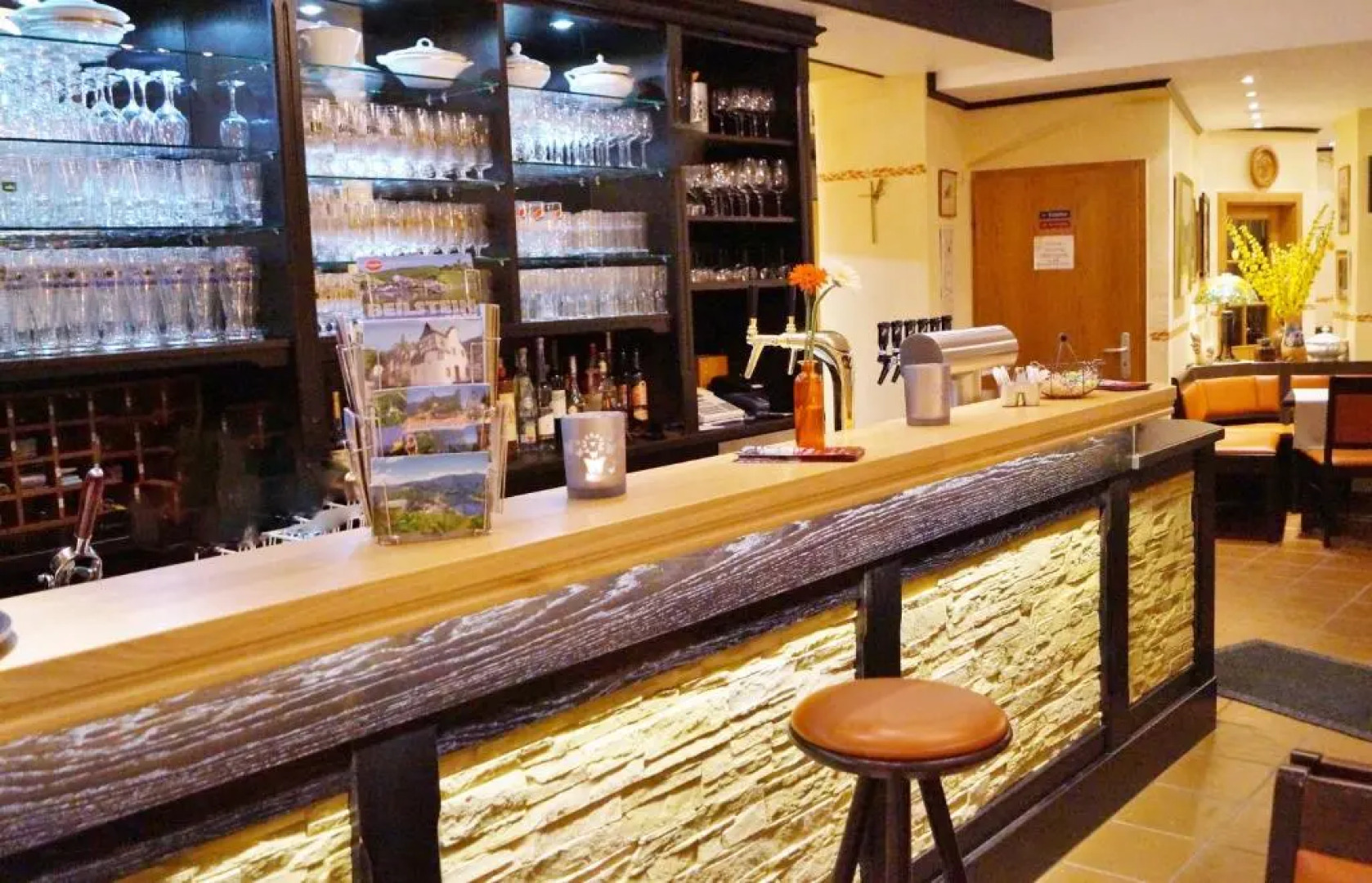 Hotel Gästehaus auf der Lay