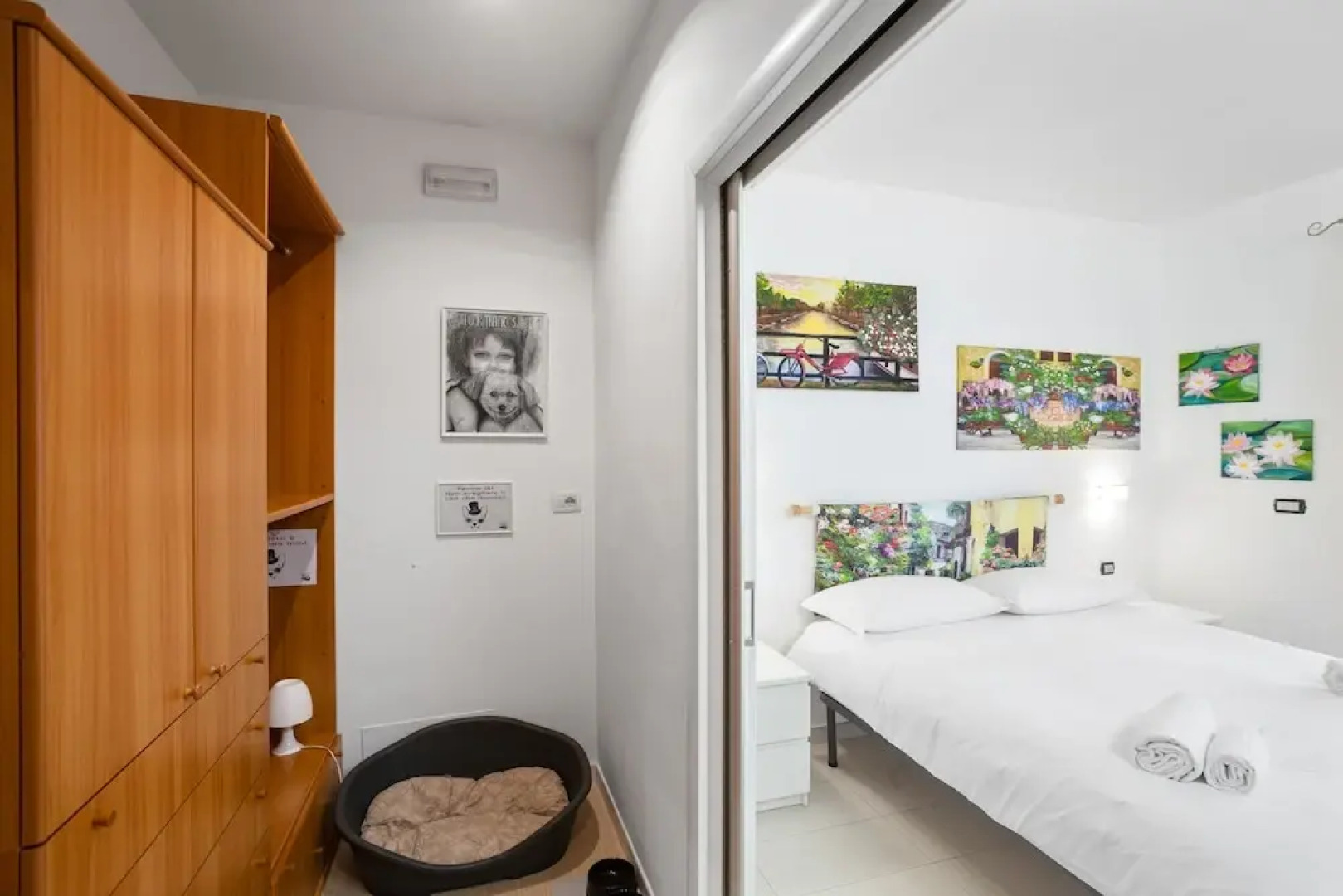 Valenzano Villa between art & nature