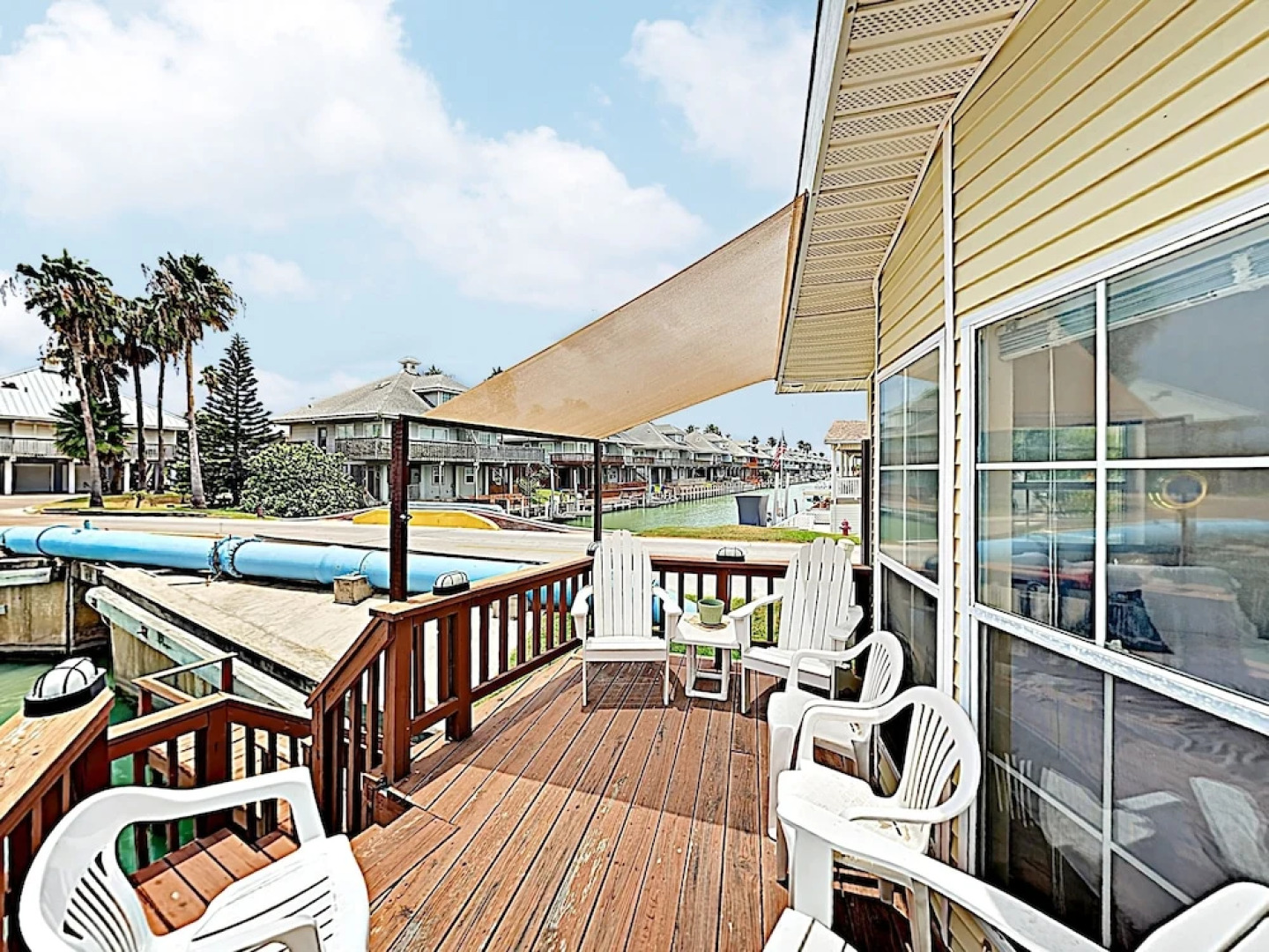 819 Port Isabel - 2 Br Cottage