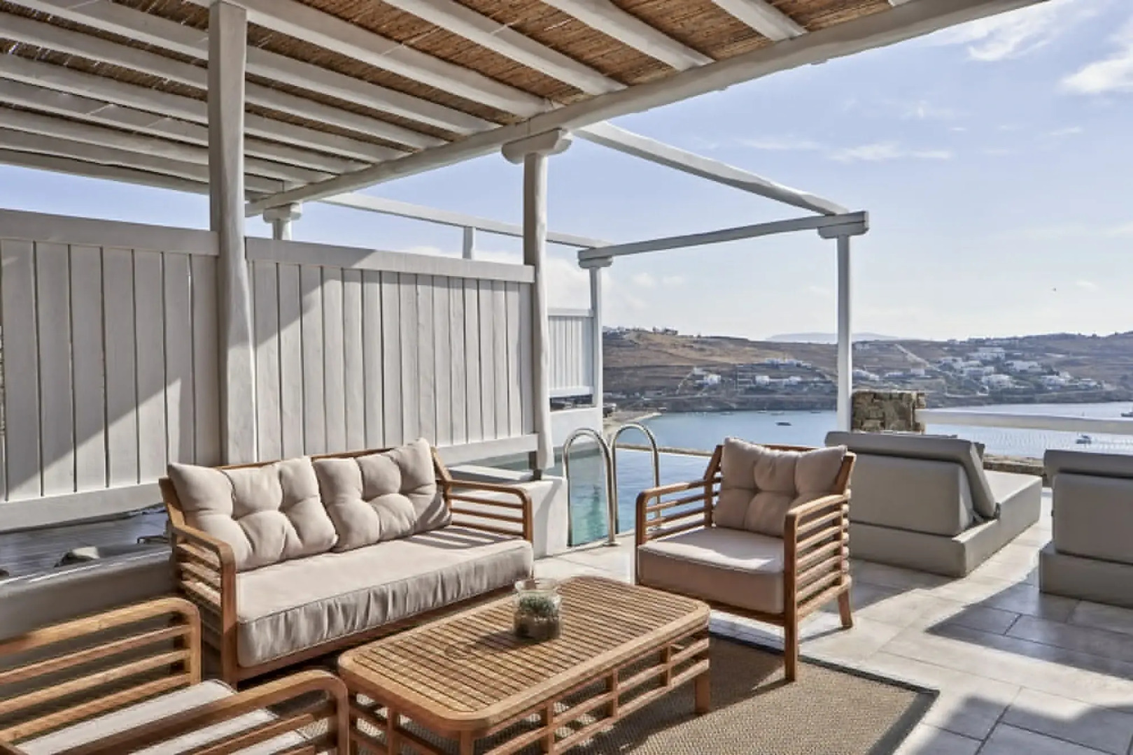 Mykonos Bliss - Cozy Suites, Adults Only Hotel