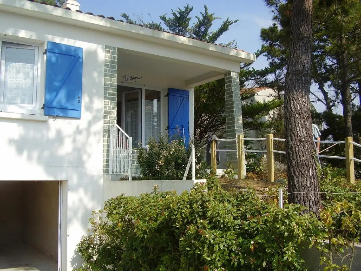 Maison La Barre-de-Monts, 2 pièces, 4 personnes - FR-1-473-9