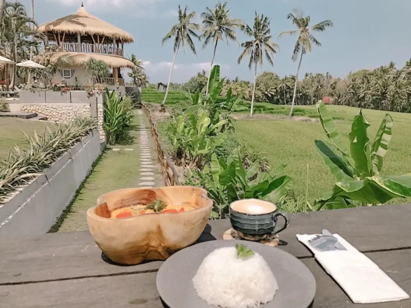 Coco Verde Bali Resort