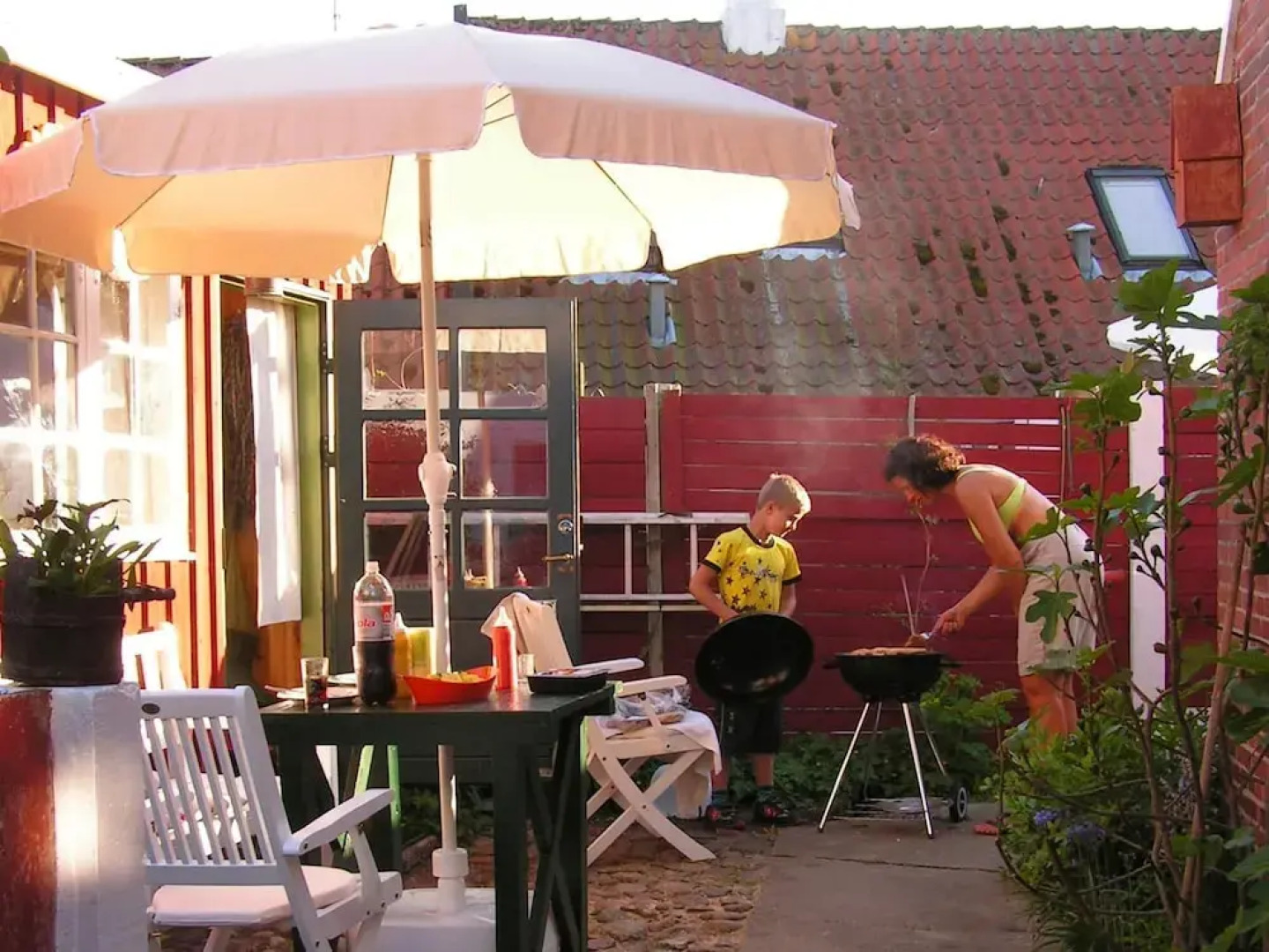 4 Person Holiday Home in Aeroskobing-by Traum