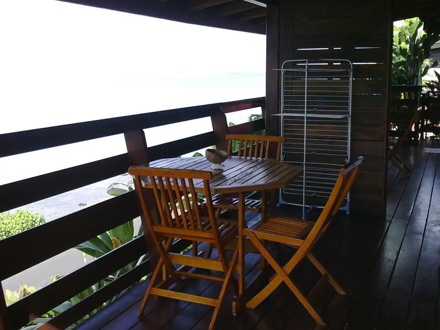 Pension Fare d'Hotes Tehuarupe