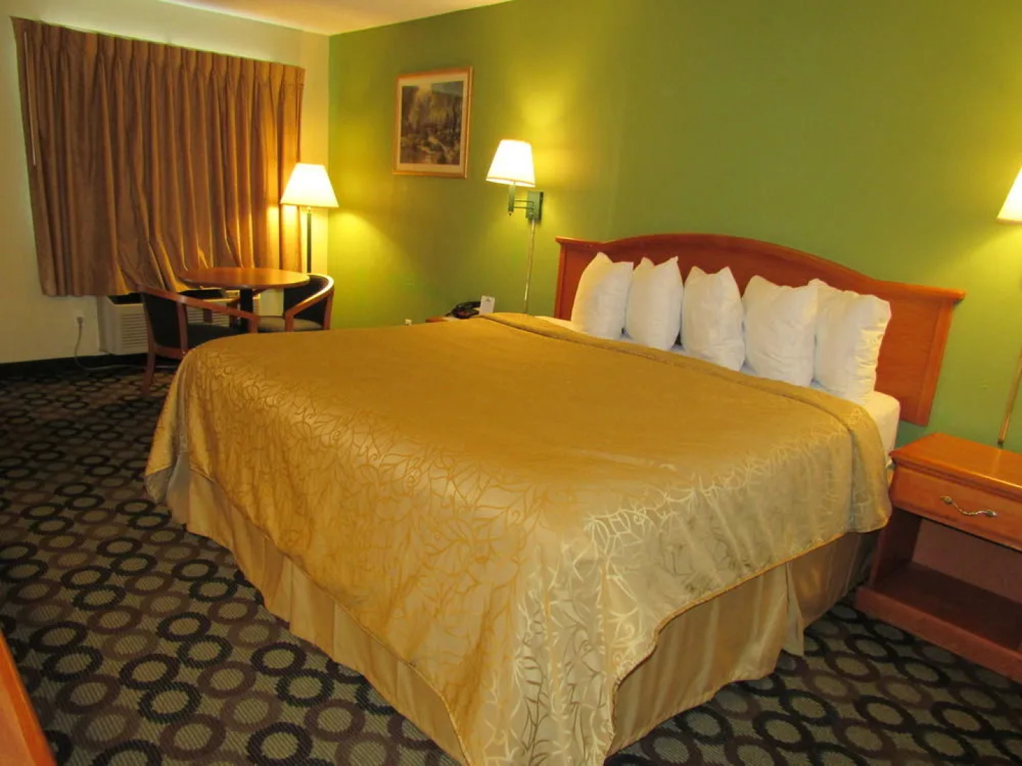 Howard Johnson Inn Ashburn