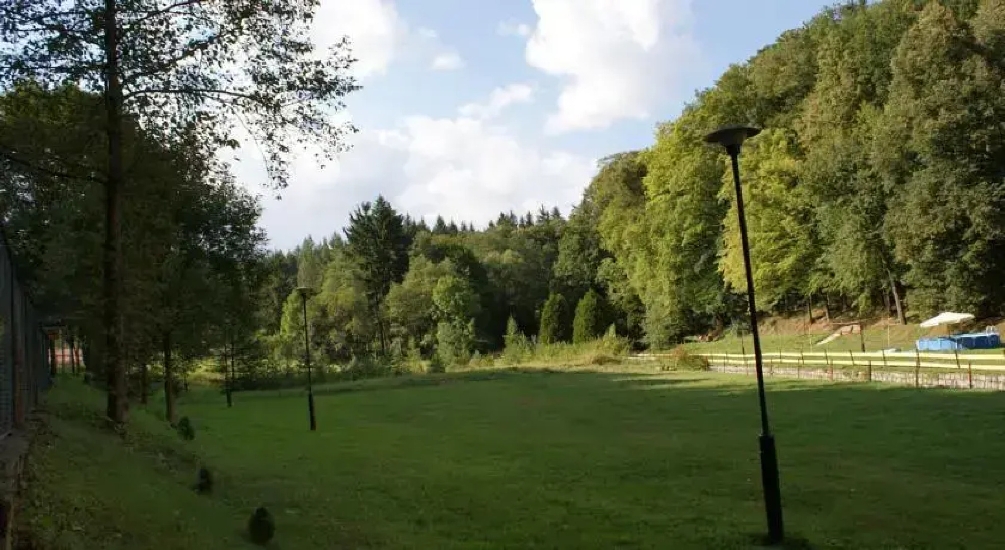 Hotel i Restauracja Złoty Las