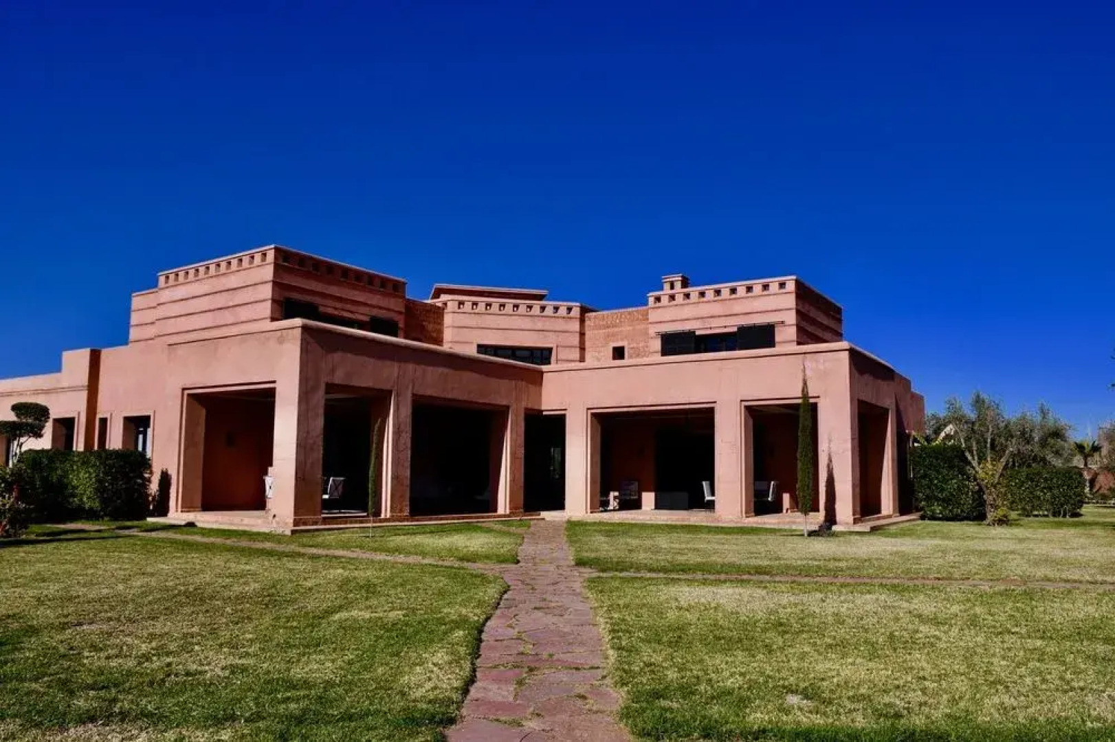 Villa Koutoubia Your Luxurious Oasis in Marrakech