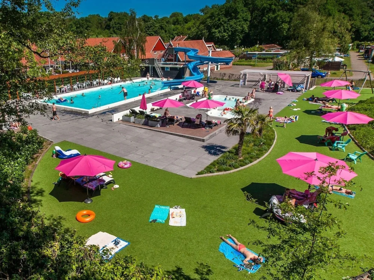 Cozy Lodge in the Achterhoek