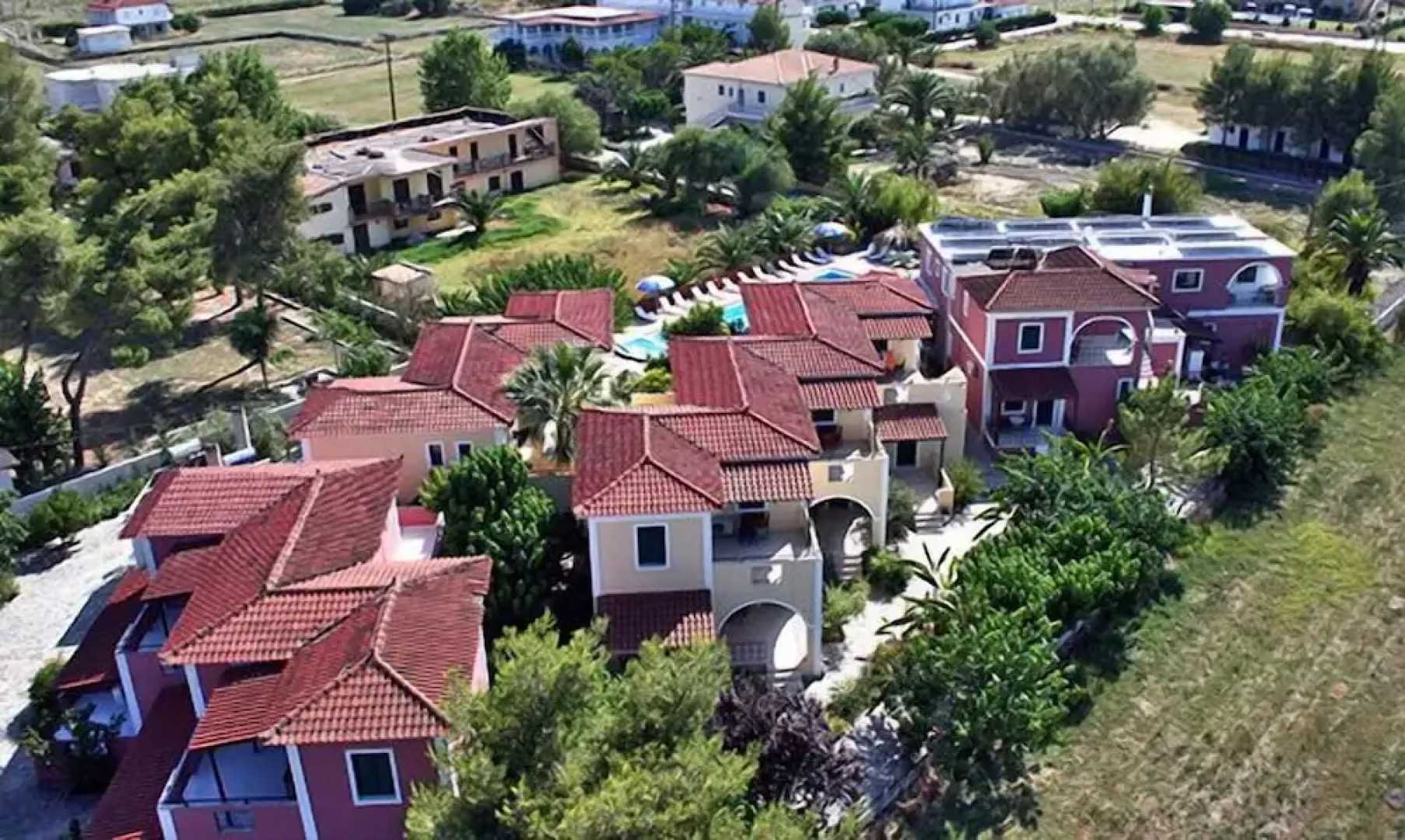 Курорт Portego