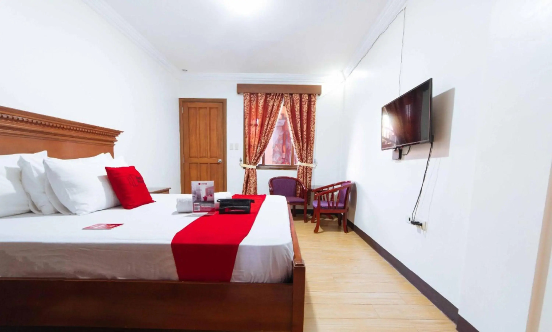 RedDoorz Plus @ Starhomes Olivianville