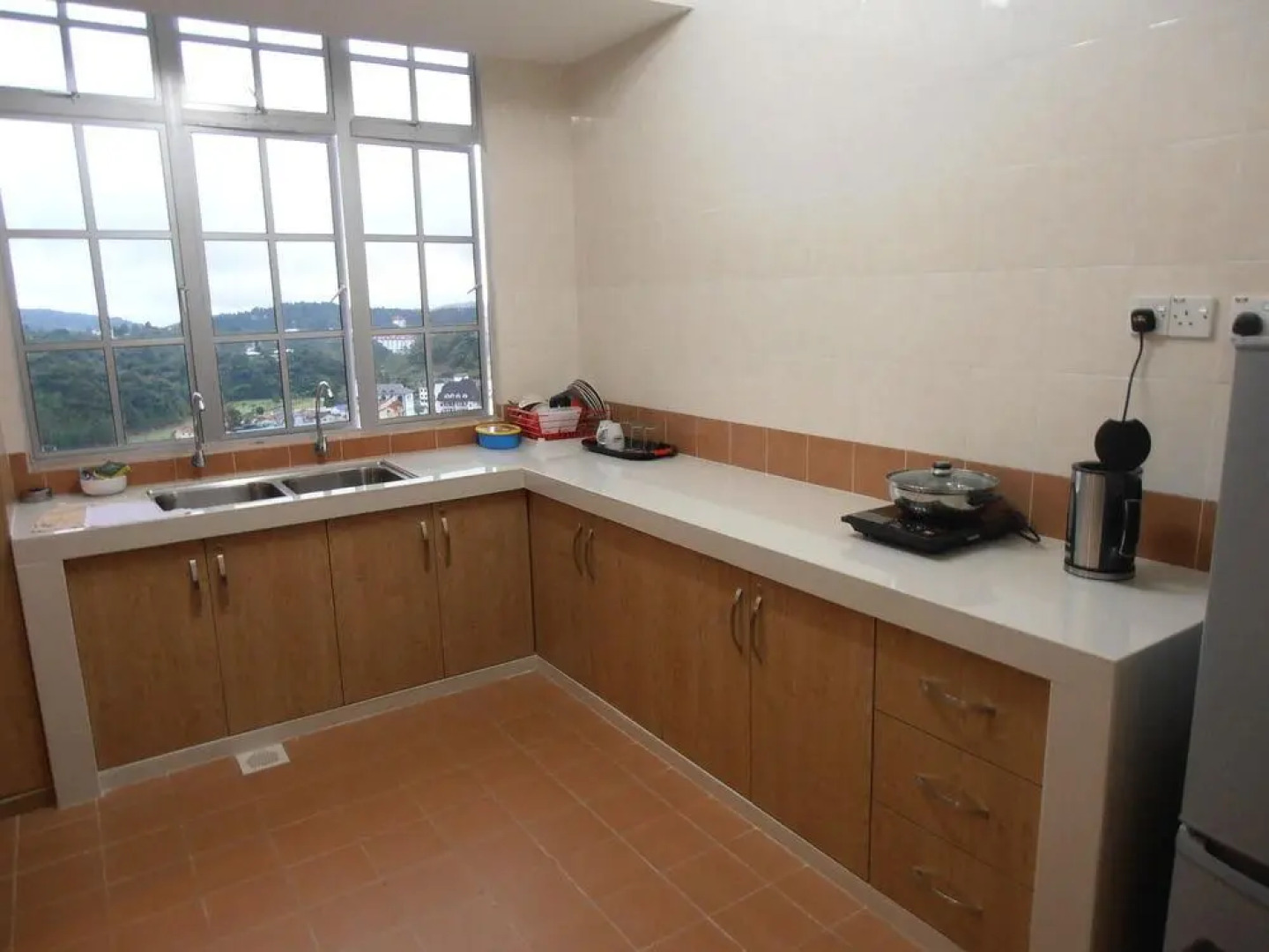 Cameron View Apartment @ Crown Imperial Court Brinchang