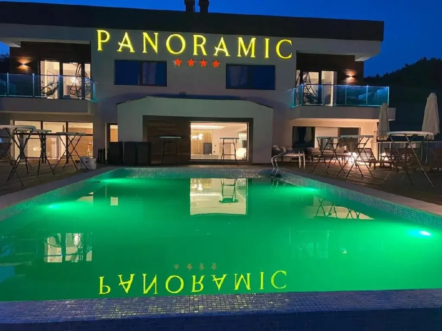 . Panoramic Colibita