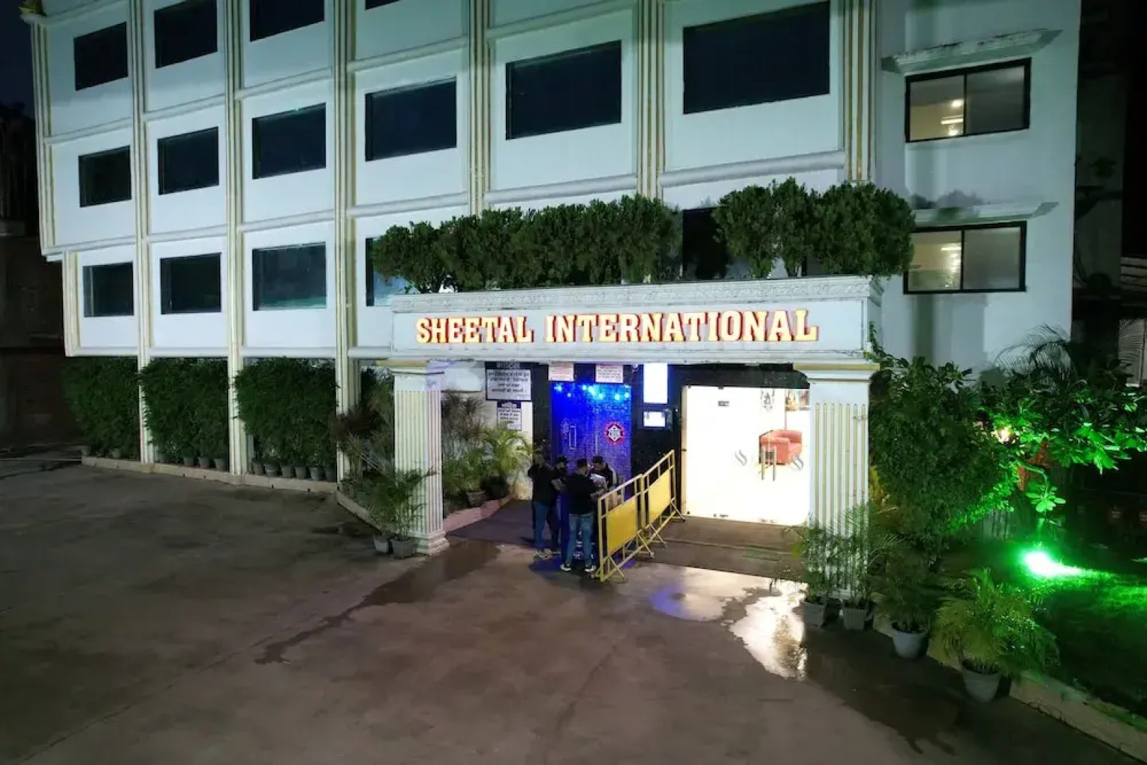 Sheetal International Rain Basera