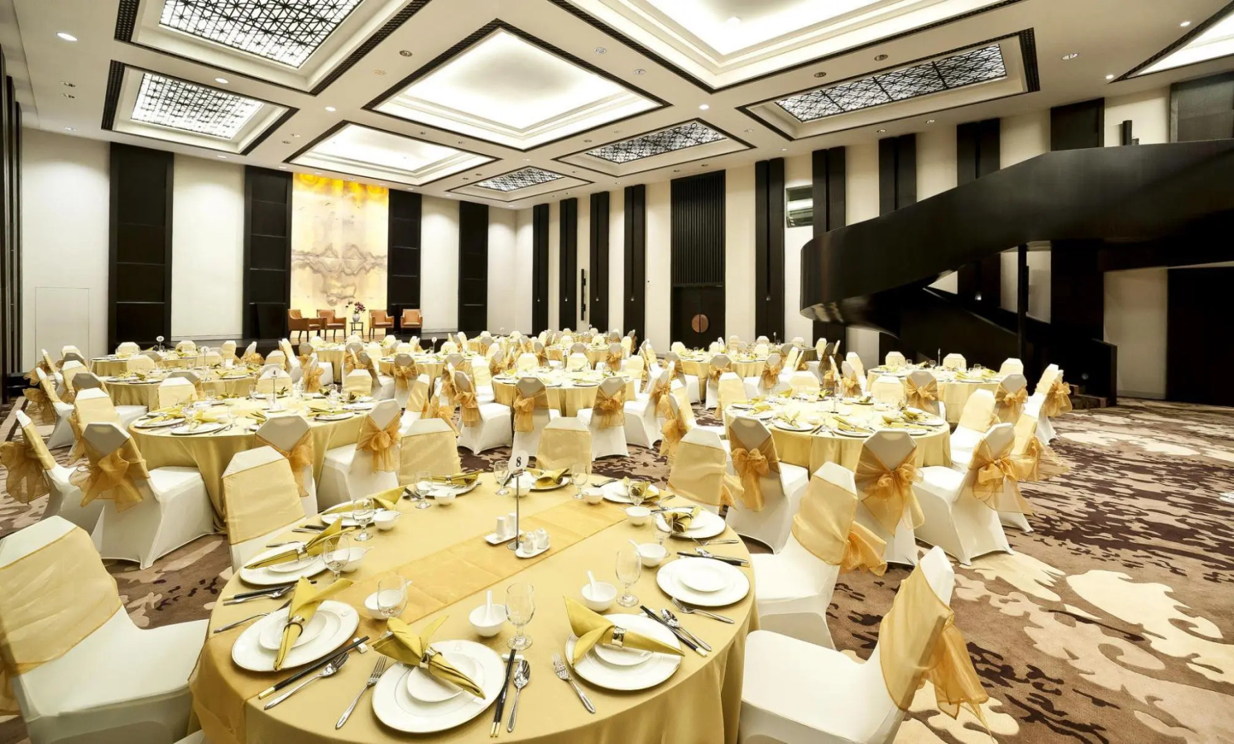 The Bumi Segah Hotel