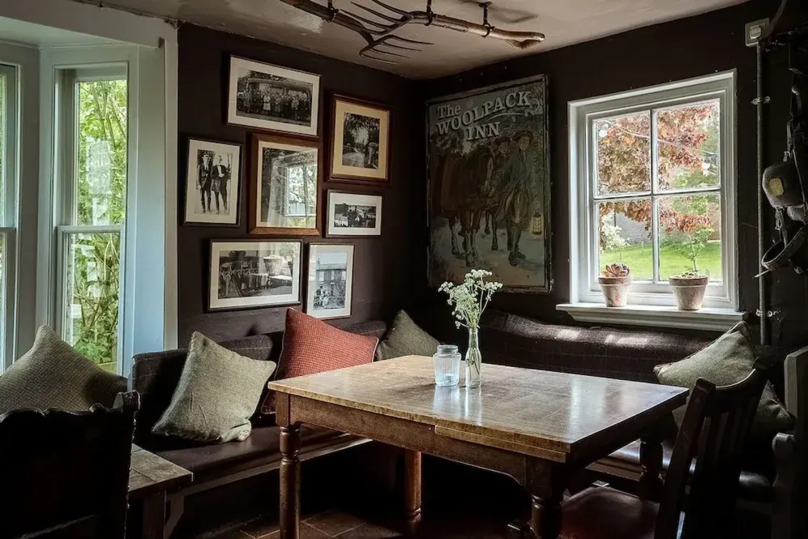 The Woolpack Inn Warehorne