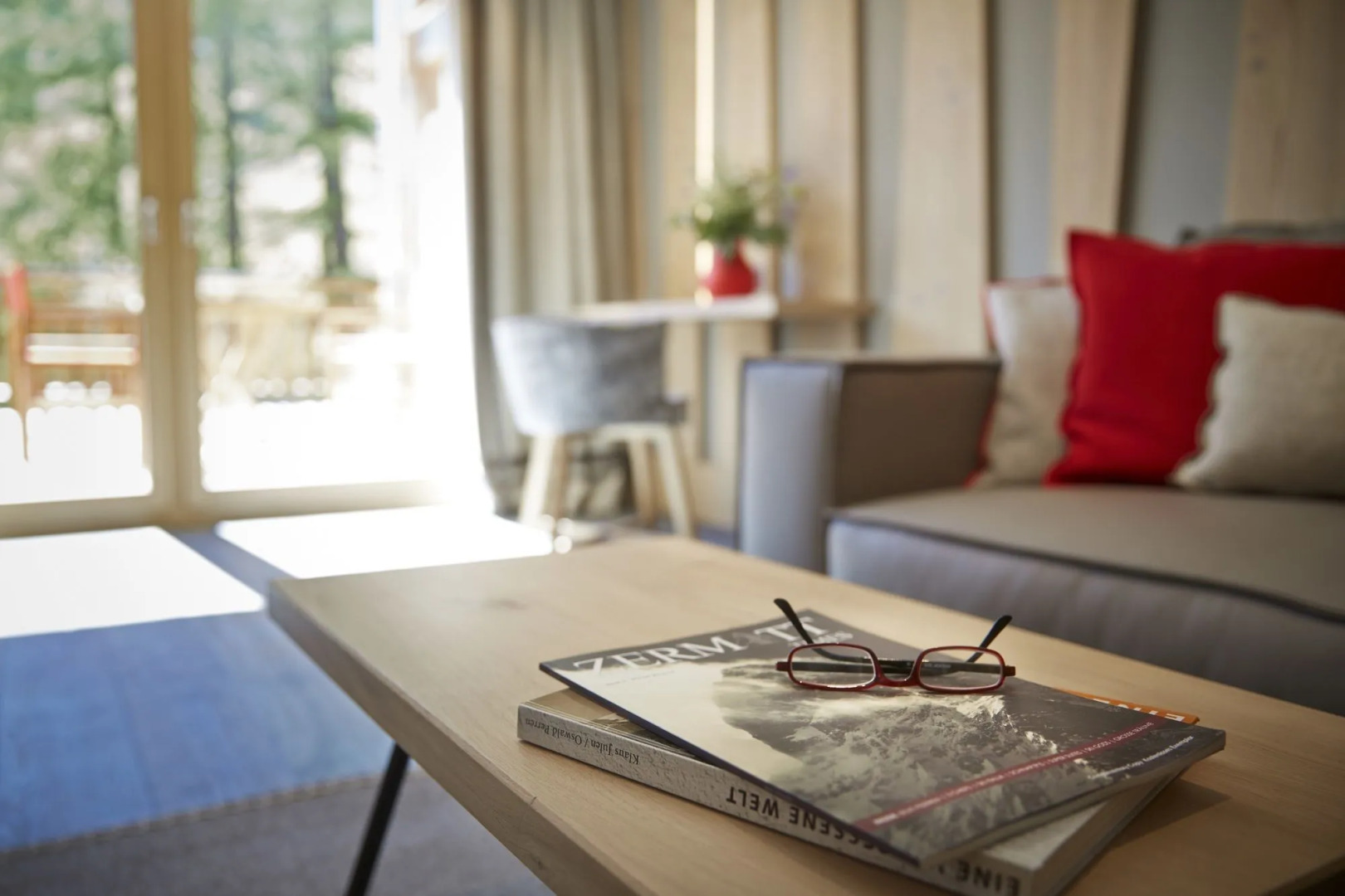 La Vue - Zermatt Luxury Living Appartements