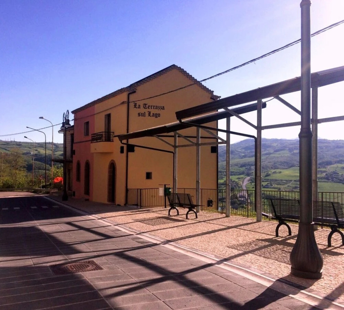 La Terrazza Sul Lago - Gruppo Caputo
