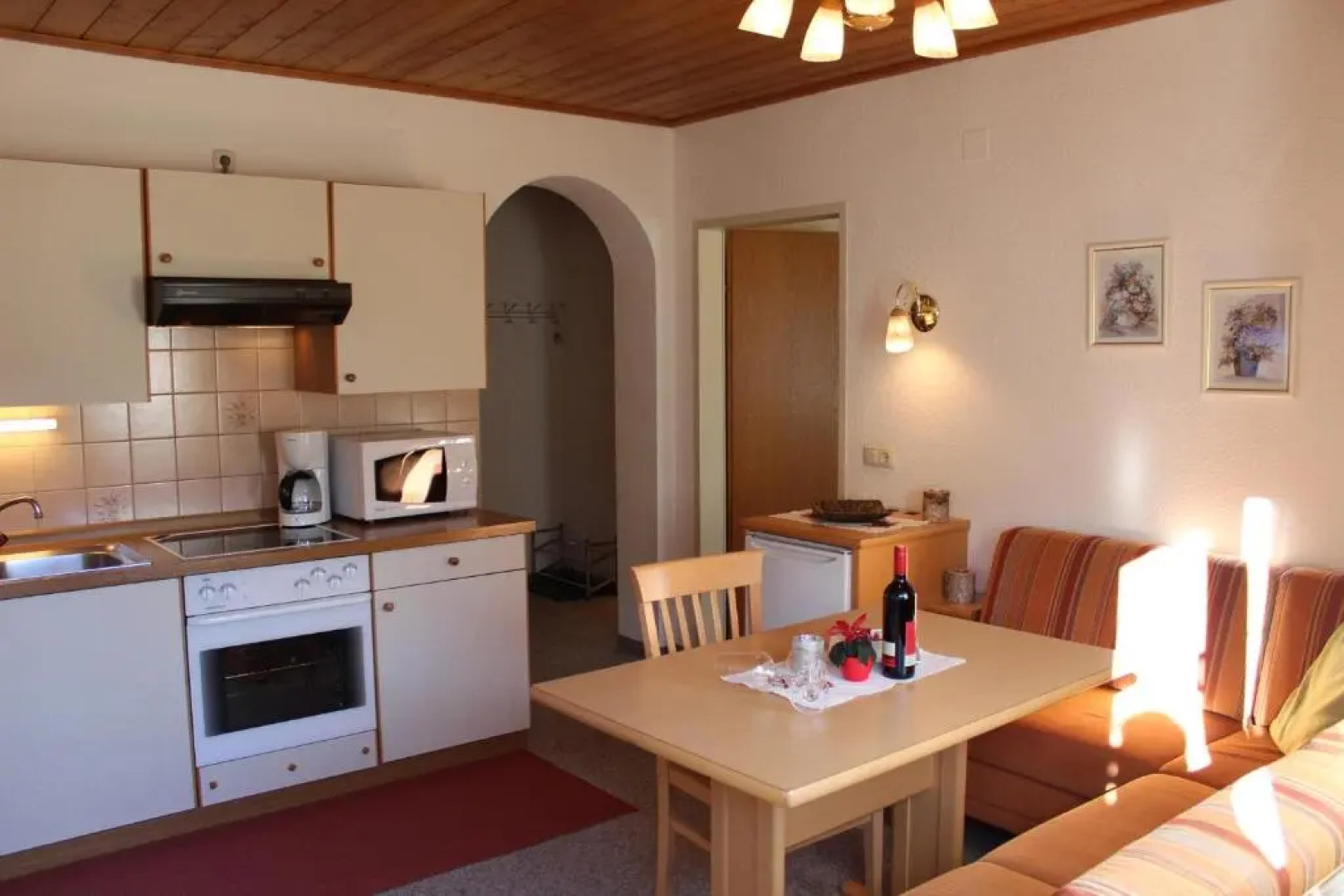 Appartements Eggenhofer