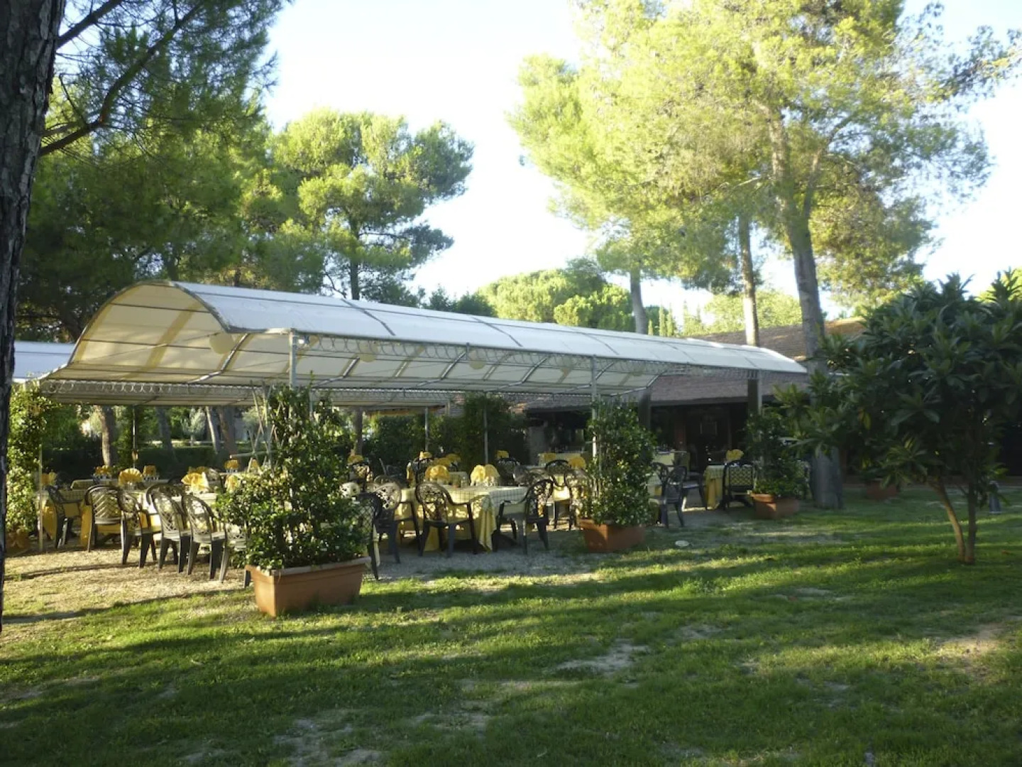 La Principina - Borgo S.Antonio - Borgo S.Giuseppe