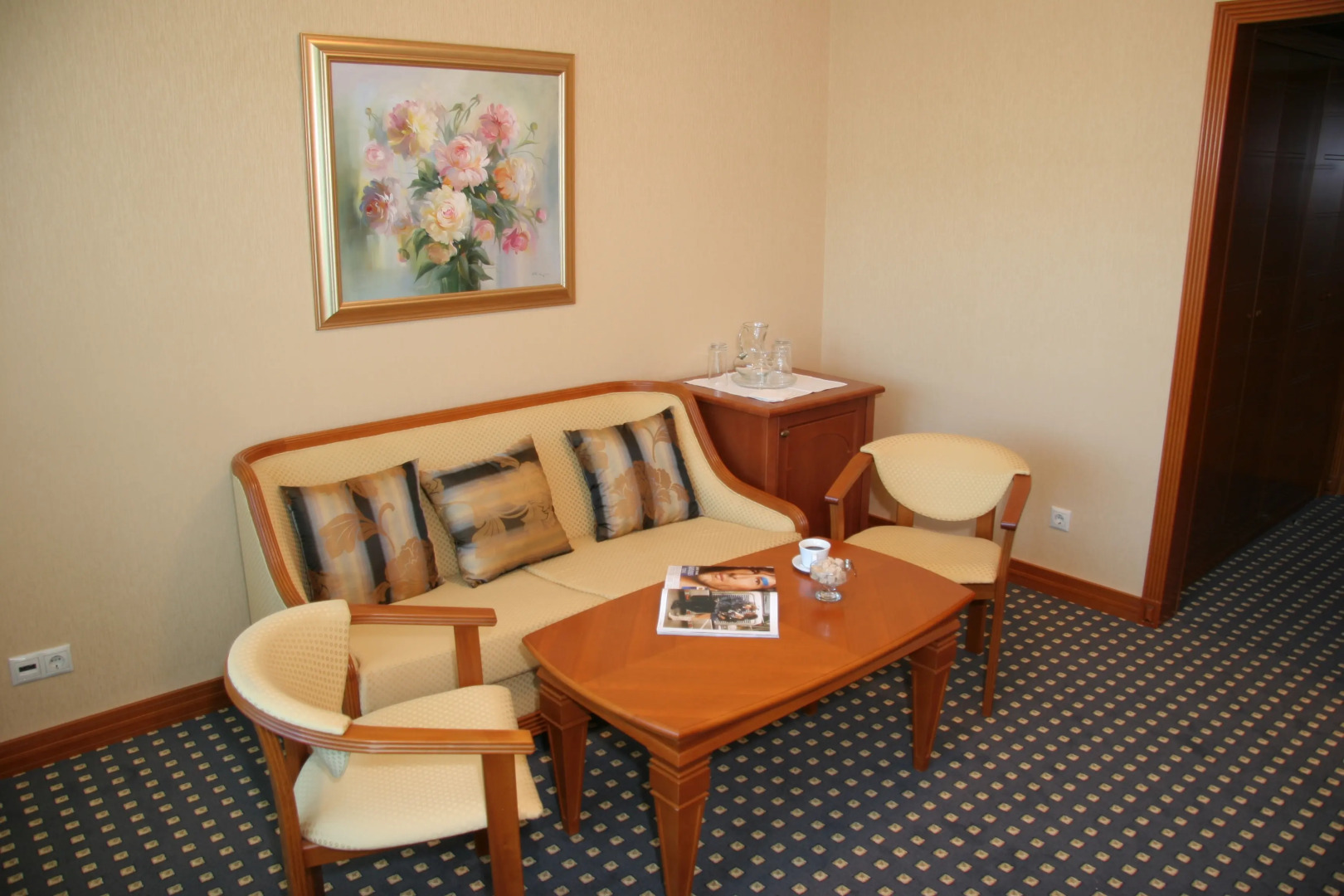 Волжский утес (им. Е.И. Чазова)