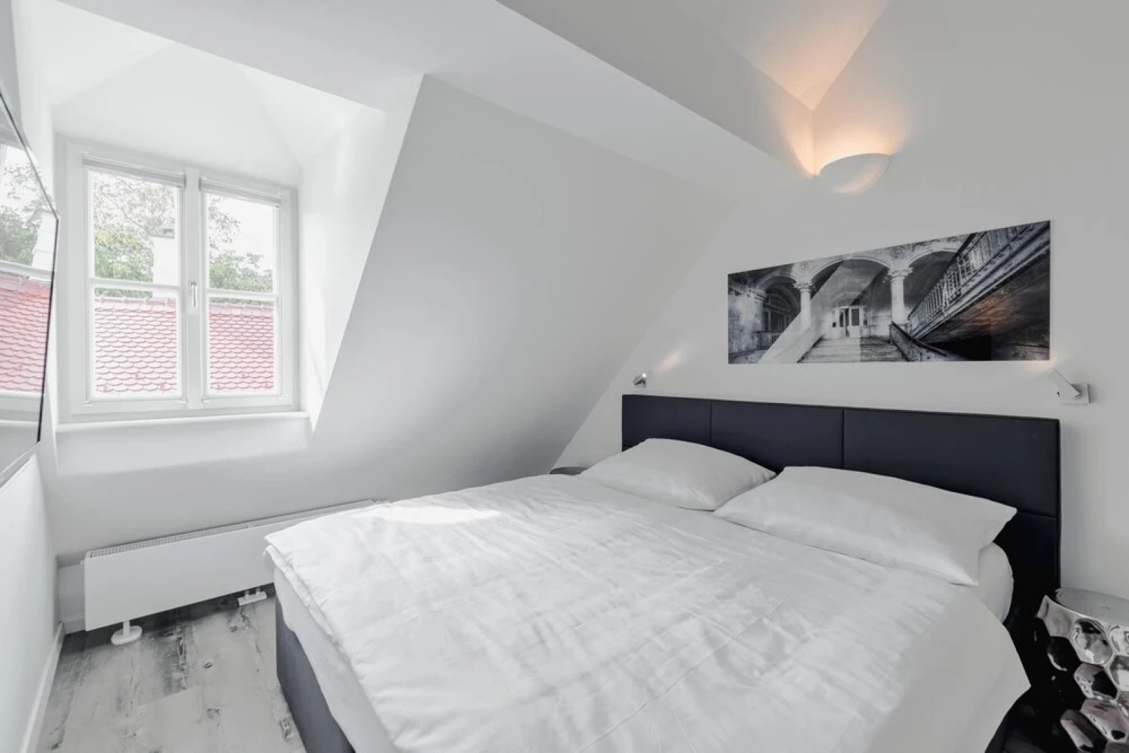 Deluxe Apartment With two King Bedrooms and two Bathrooms in D Rnstein