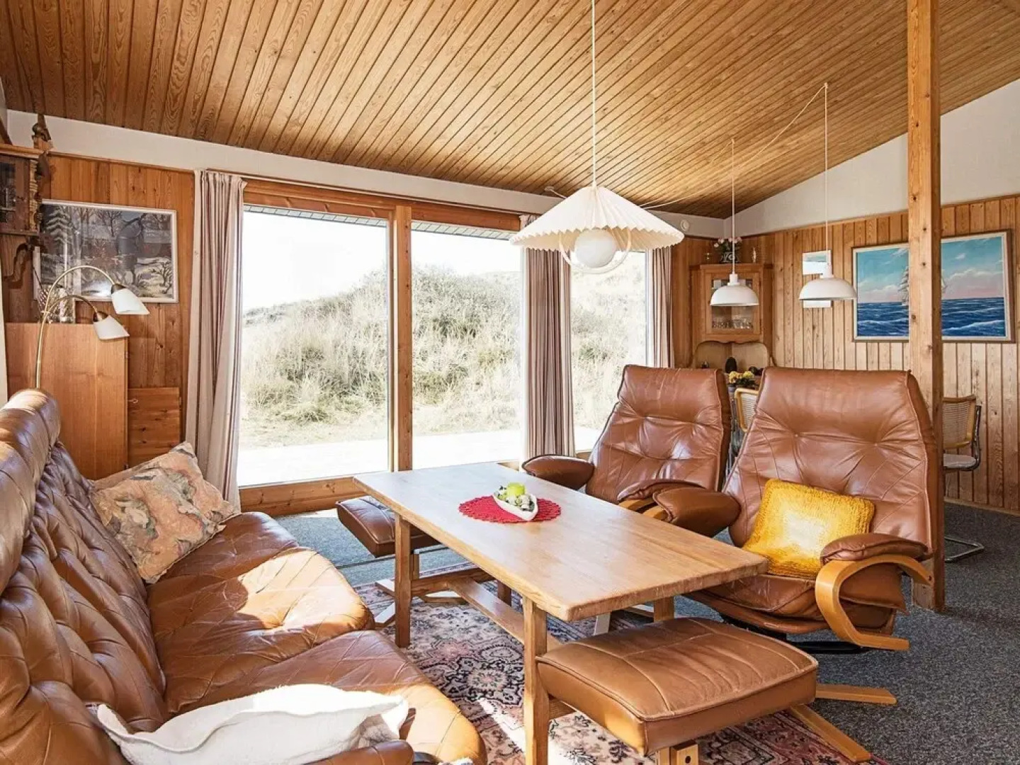 5 Person Holiday Home in Ringkobing