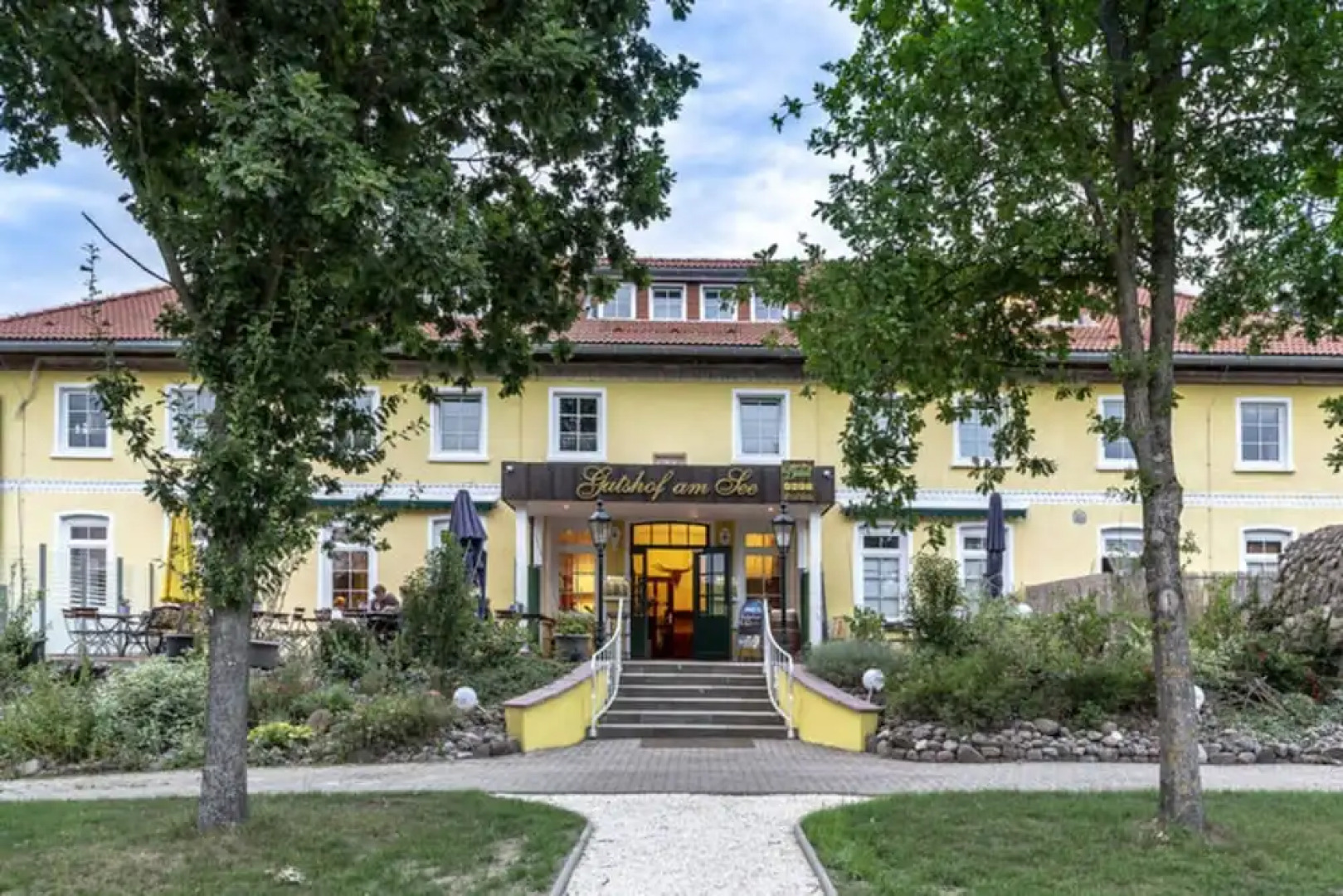 Holiday Apartment in Klein Upahl