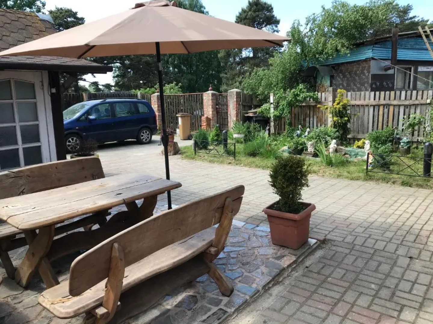 Sea & BBQ apartment , 2nd floor