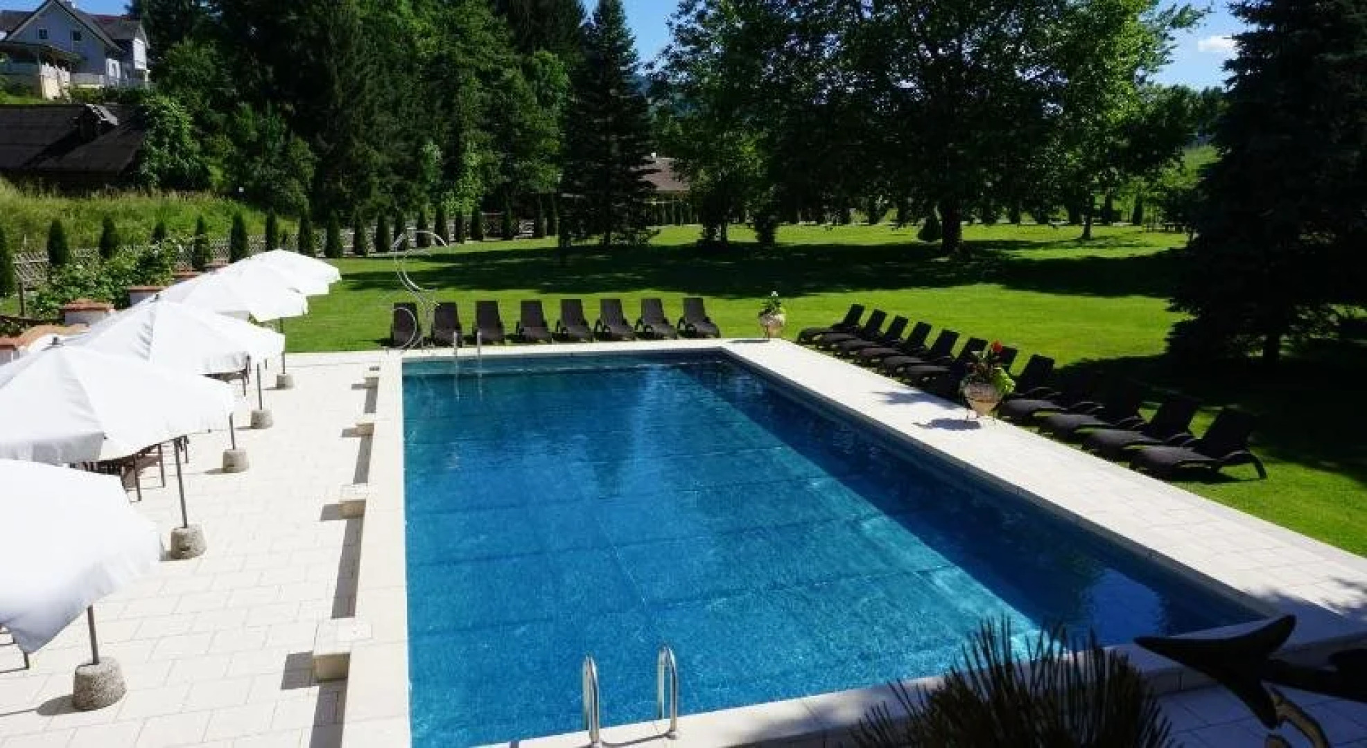 Gartenhotel Kloepferkeller