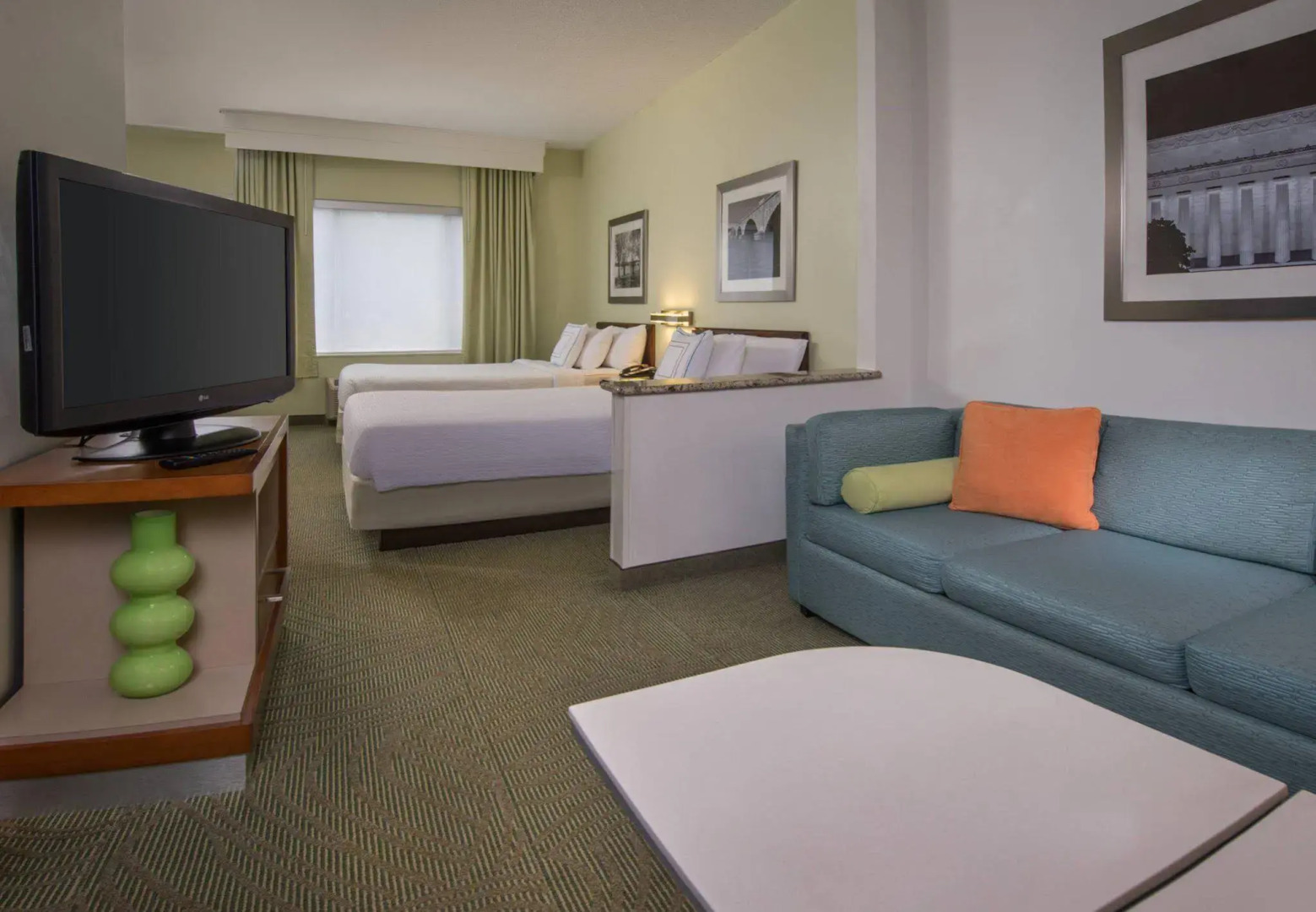 SpringHill Suites by Marriott Herndon Reston