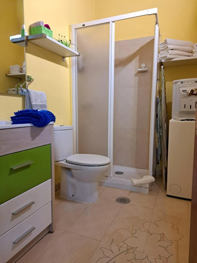 Camiño á casa.