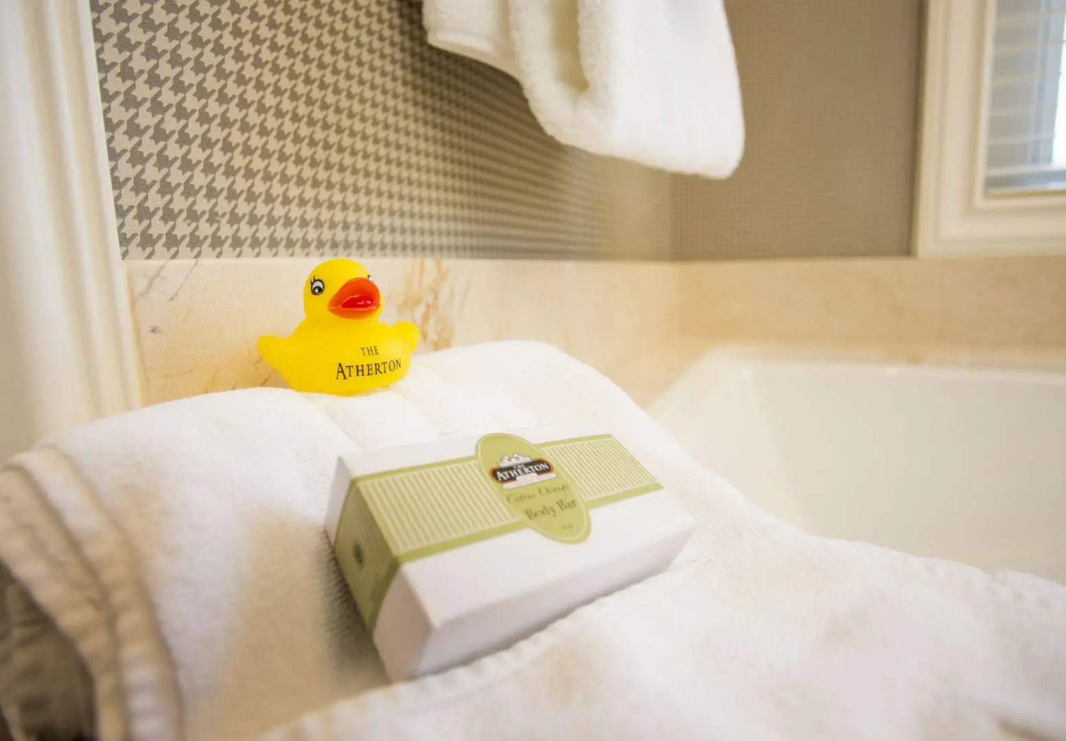 The Atherton Hotel At OSU