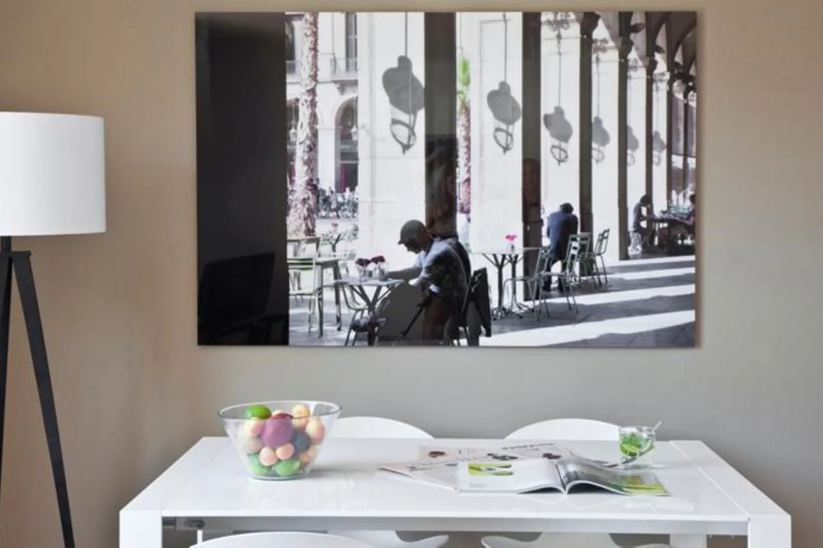 AinB Sagrada Familia Apartments