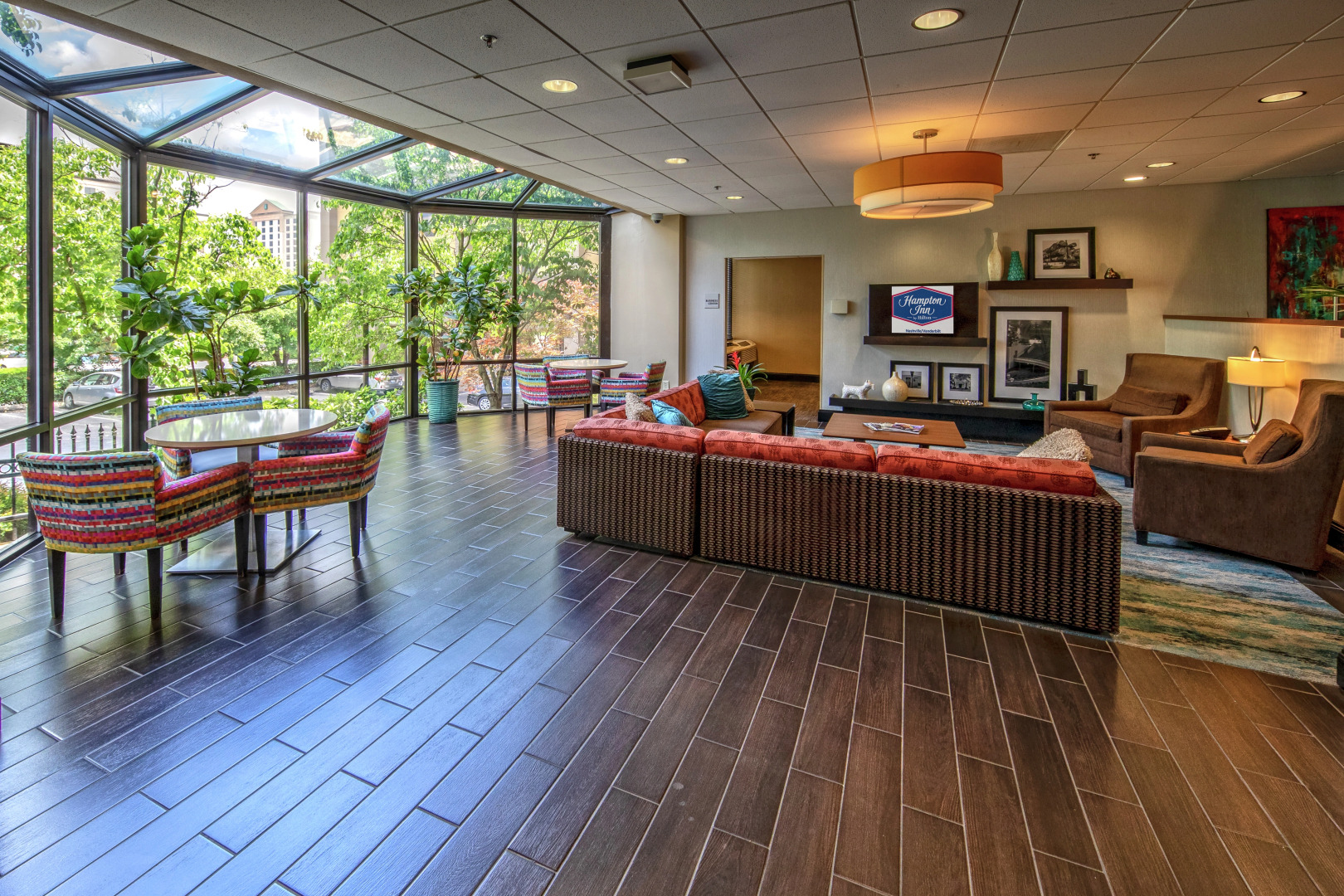 Hampton Inn & Suites Mt. Juliet