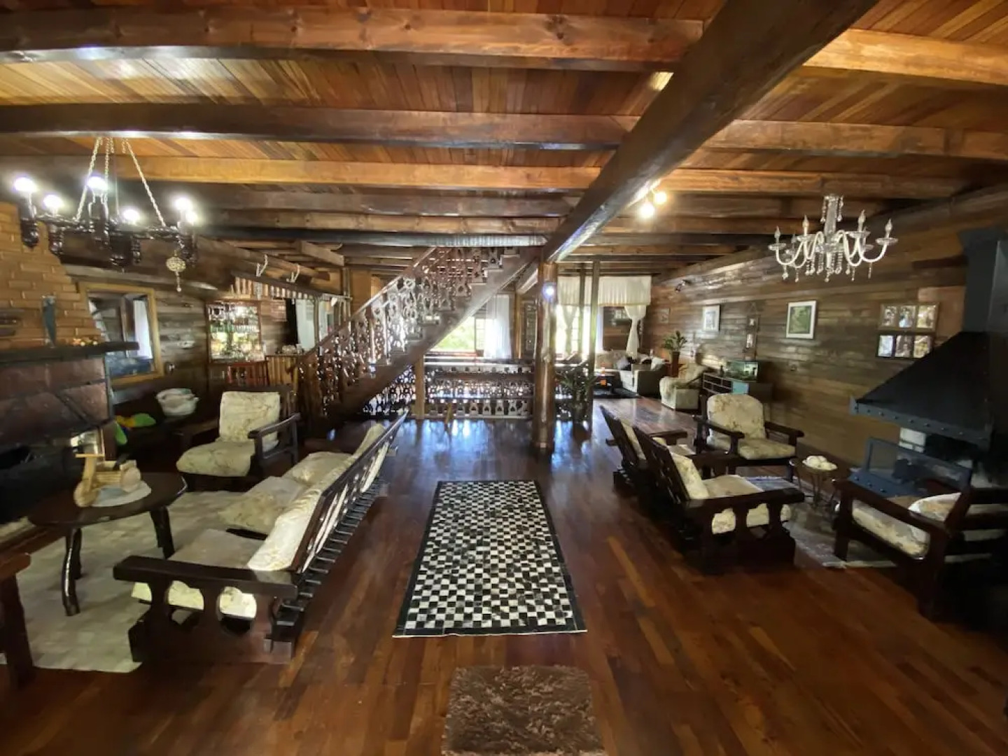 Chalet Recanto do Lago