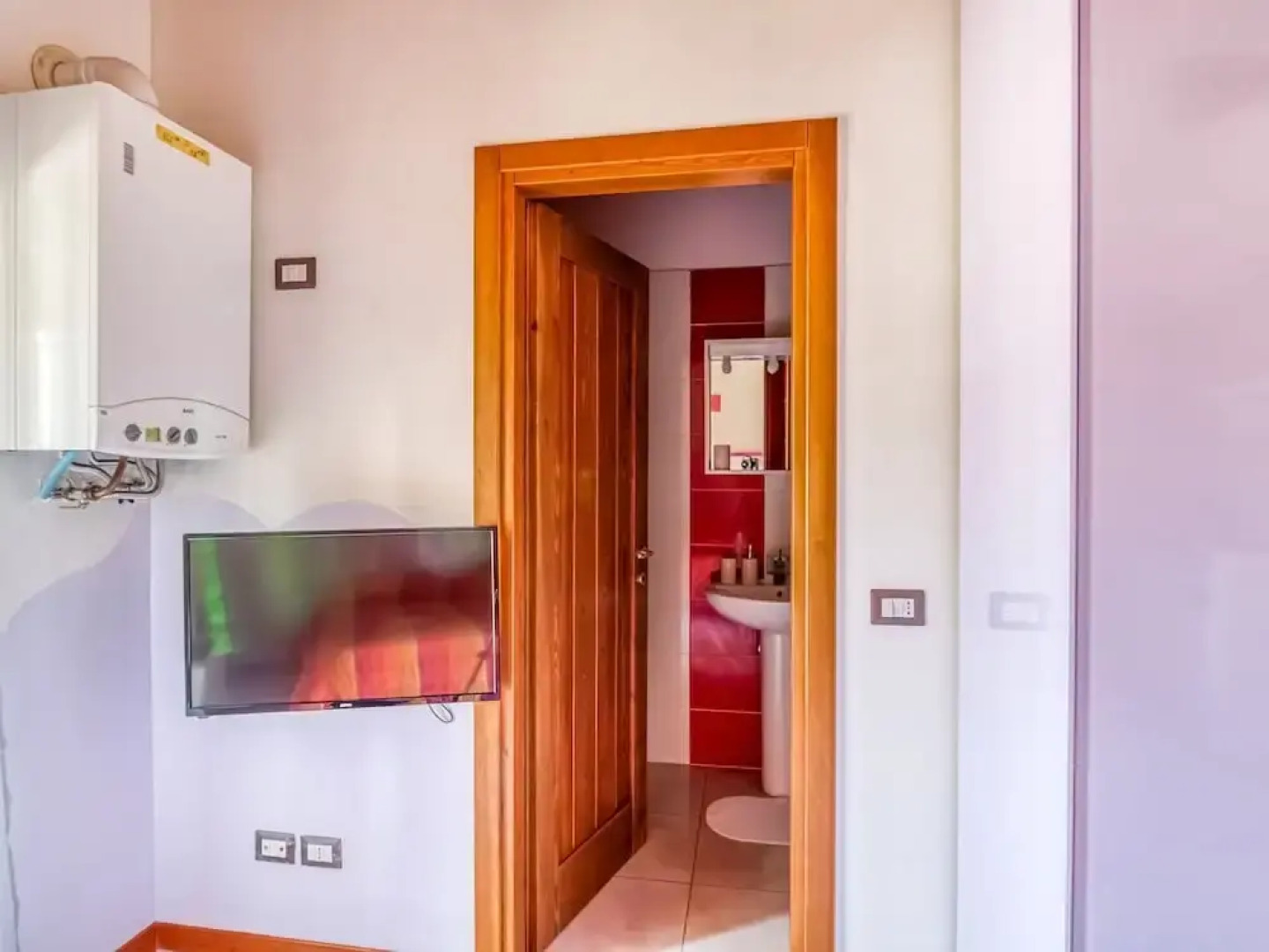 Simple Holiday Home in Sepino near Campitello di Sepino